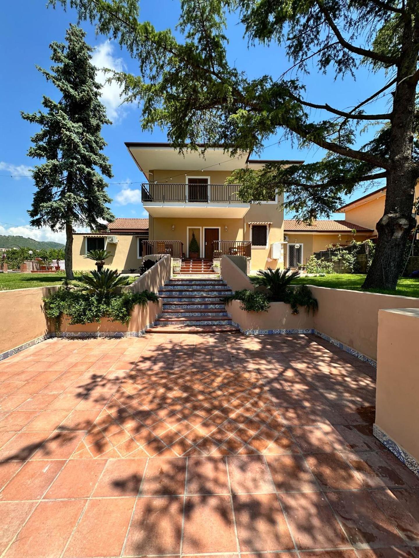 Dimora Don Antonio Pontecagnano Faiano Exterior foto