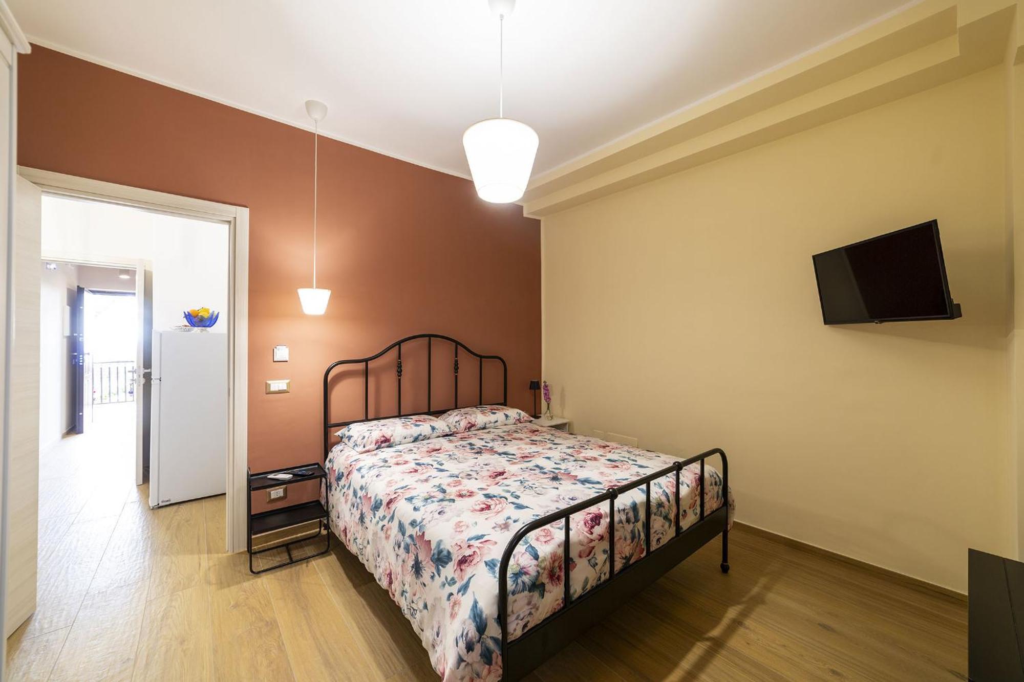 Dimora Don Antonio Pontecagnano Faiano Exterior foto