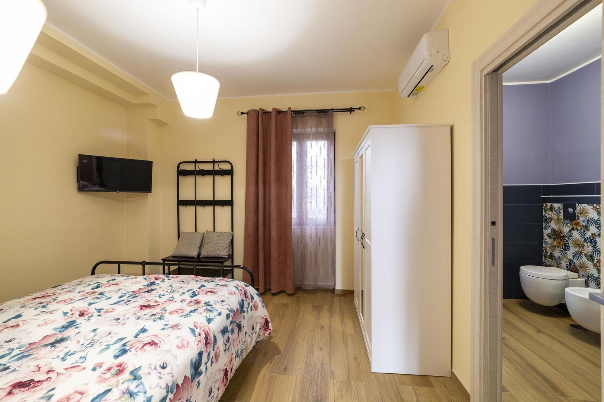 Dimora Don Antonio Pontecagnano Faiano Exterior foto